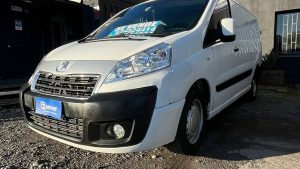 PEUGEOT EXPERT 2016 MT DIESEL 2.0CC