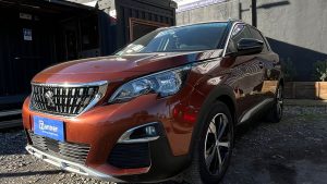 PEUGEOT 3008 2018 AT 1.6 CC DIESEL