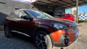 PEUGEOT 3008 2018 AT 1.6 CC DIESEL