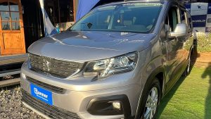 PEUGEOT RIFTER 2020 MT DIESEL 1.6CC