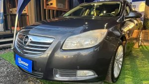 OPEL INSIGNIA 2013 AT 2.0 TURBO