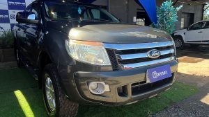 FORD RANGER XLT 2014 DIESEL 4X4