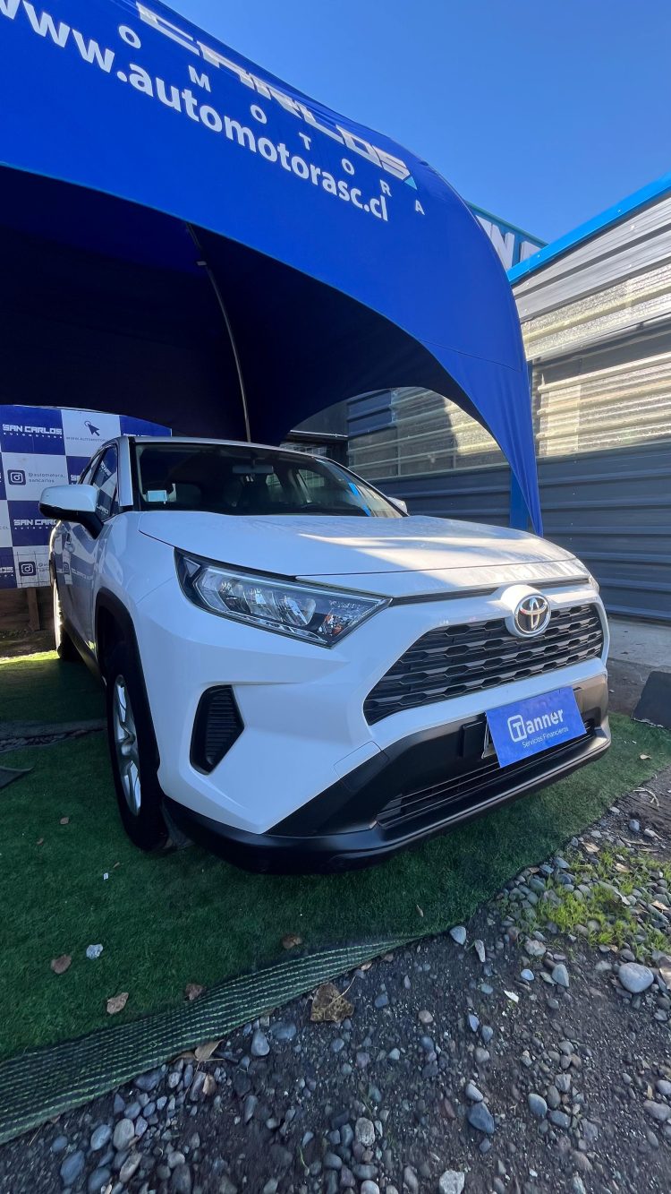 TOYOTA RAV 4 MT 2020 2.0CC - Imagen 3