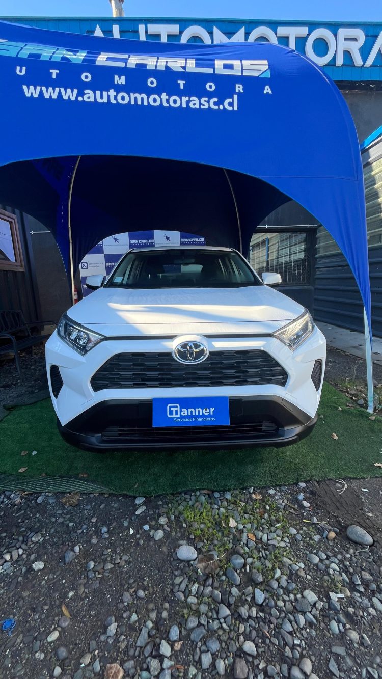 TOYOTA RAV 4 MT 2020 2.0CC - Imagen 2