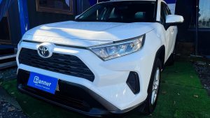TOYOTA RAV 4 MT 2020 2.0CC