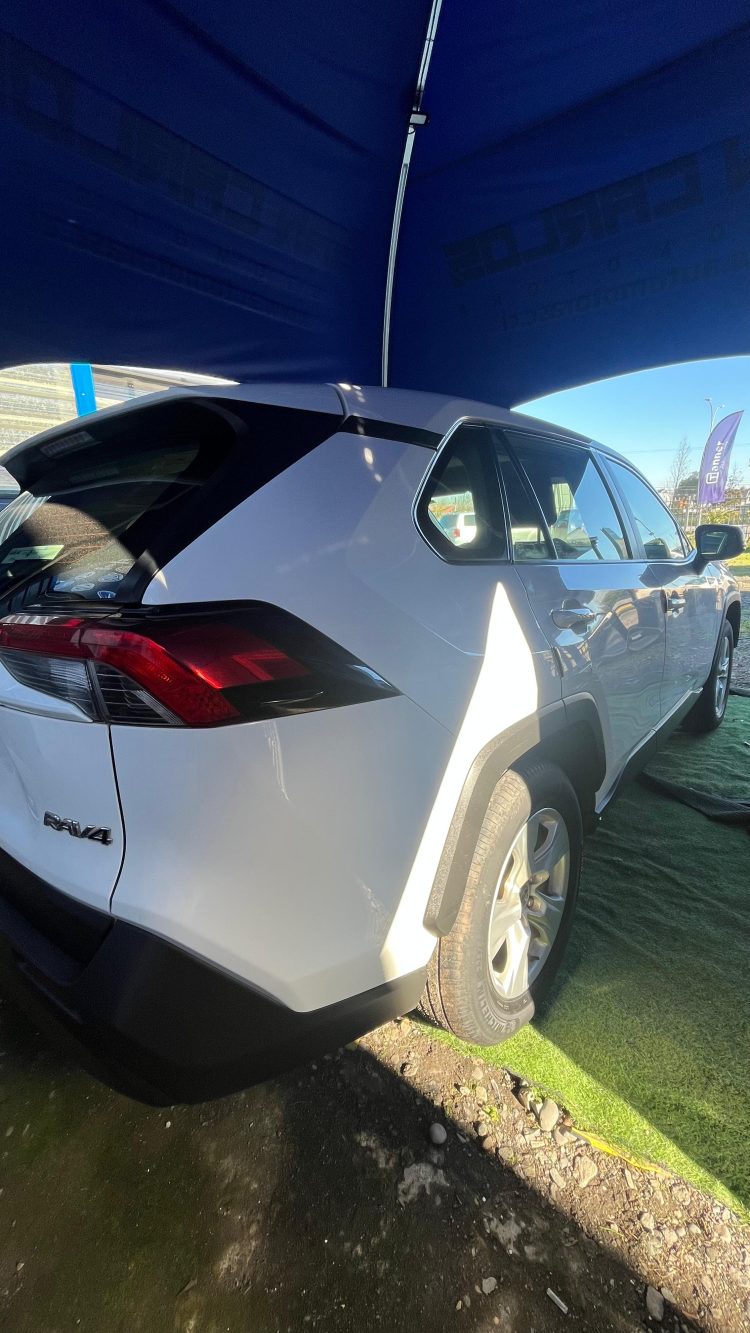 TOYOTA RAV 4 MT 2020 2.0CC - Imagen 4