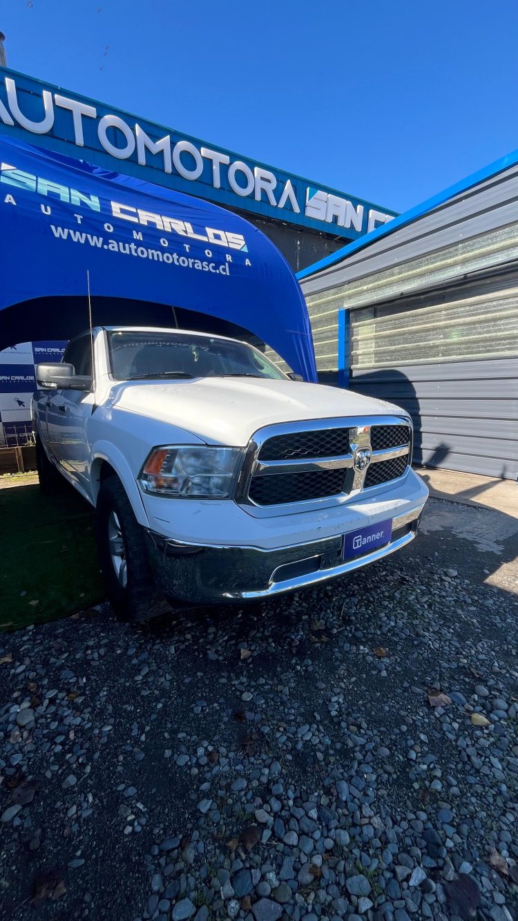 DODGE RAM 1500 AT 2015 3.6CC - Imagen 2
