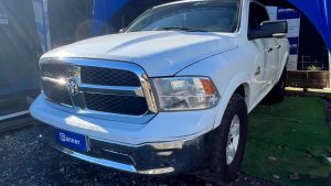 DODGE RAM 1500 AT 2015 3.6CC
