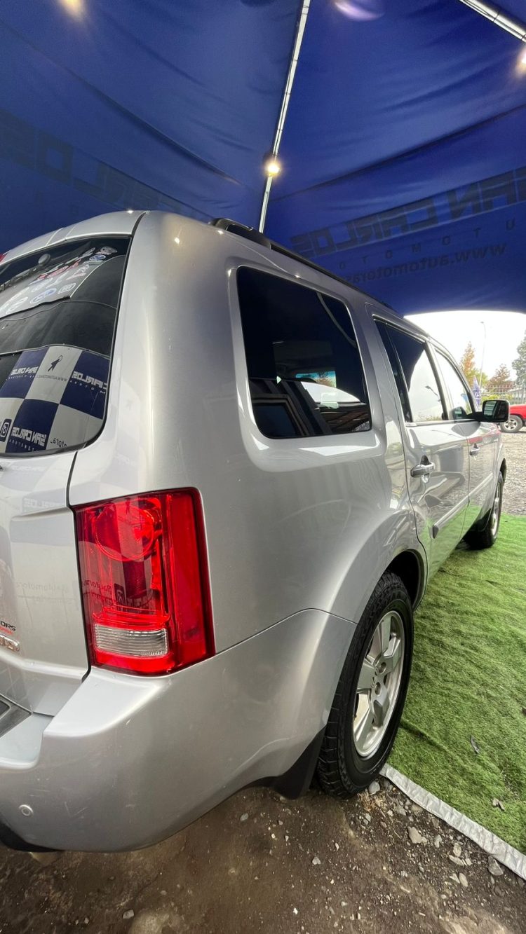 HONDA PILOT 2010 AT 3.5 CC 4X4 - Imagen 8