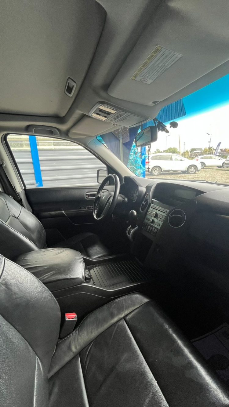 HONDA PILOT 2010 AT 3.5 CC 4X4 - Imagen 9