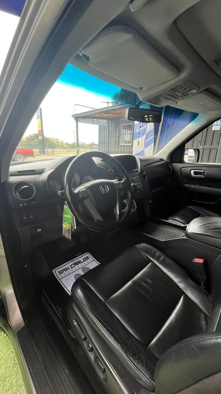 HONDA PILOT 2010 AT 3.5 CC 4X4 - Imagen 6