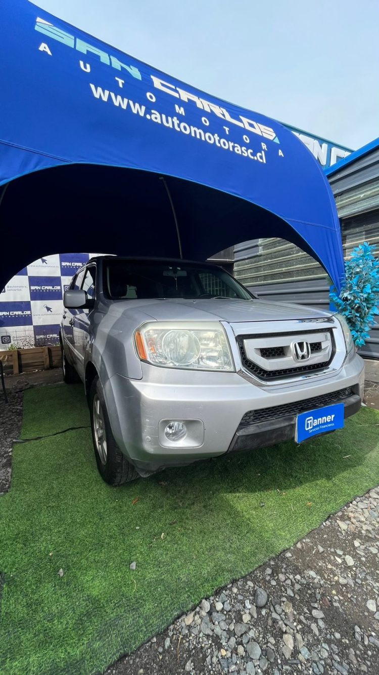 HONDA PILOT 2010 AT 3.5 CC 4X4 - Imagen 7