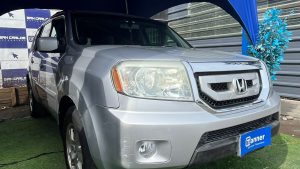 HONDA PILOT 2010 AT 3.5 CC 4X4