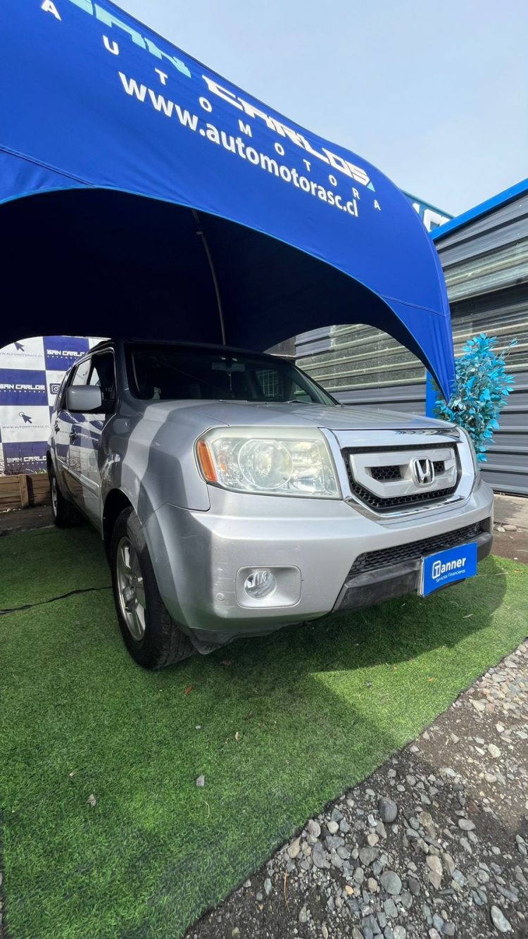 HONDA PILOT 2010 AT 3.5 CC 4X4 - Imagen 2