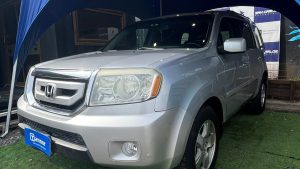 HONDA PILOT 2010 AT 3.5 CC 4X4