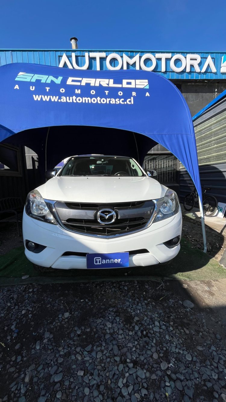MAZDA BT50 2020 MT 2.2 CC - Imagen 3