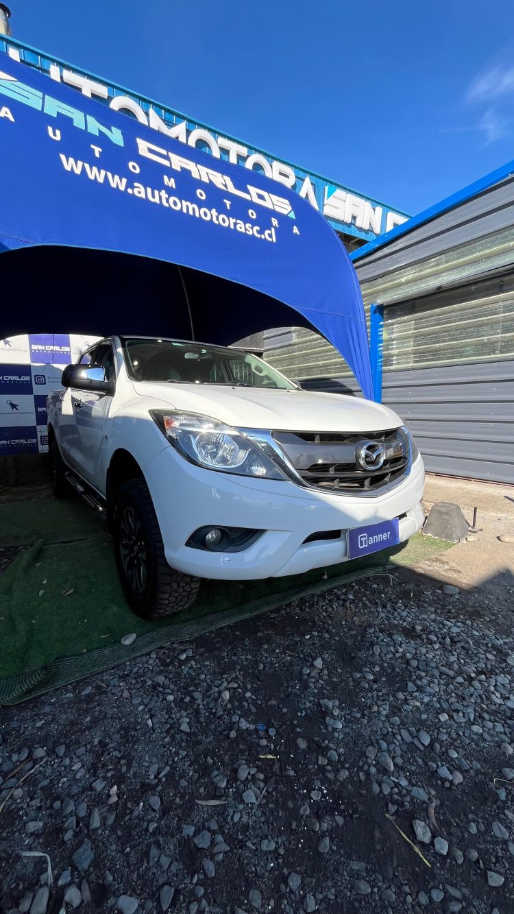 MAZDA BT50 2020 MT 2.2 CC - Imagen 4
