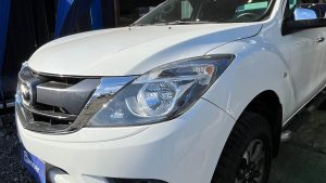 MAZDA BT50 2020 MT 2.2 CC