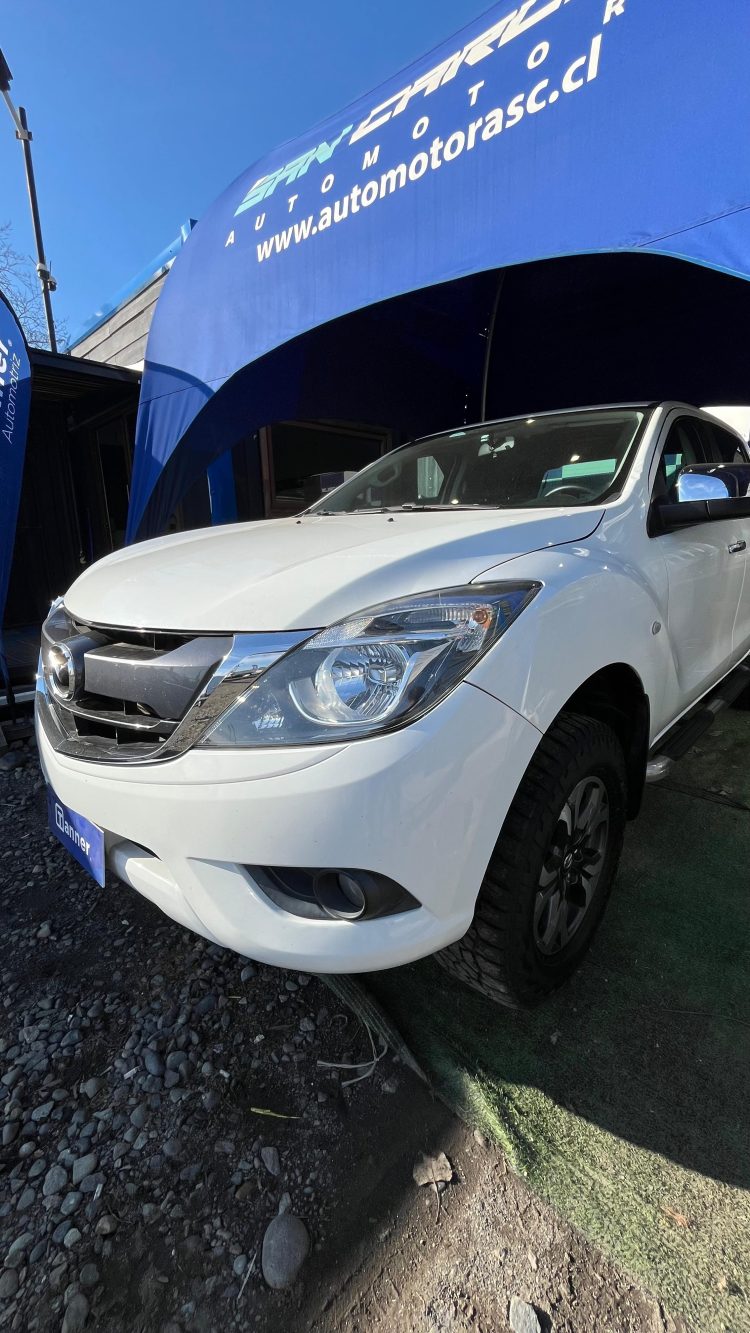 MAZDA BT50 2020 MT 2.2 CC