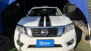 NISSAN NAVARA 2020 MT 2.3CC 4X4
