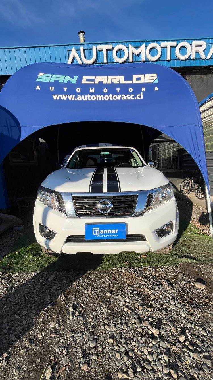 NISSAN NAVARA 2020 MT 2.3CC 4X4 - Imagen 2