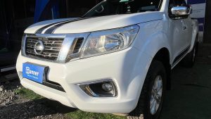 NISSAN NAVARA 2020 MT 2.3CC 4X4