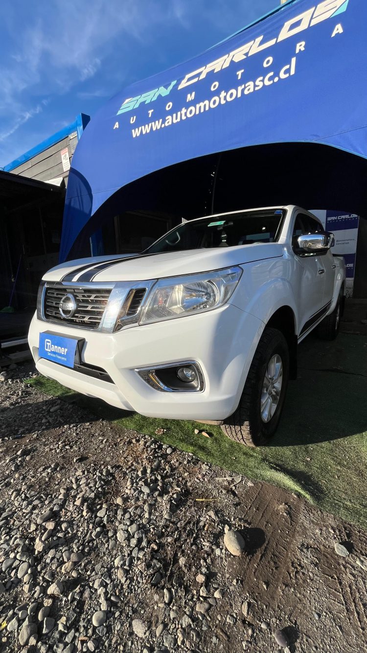 NISSAN NAVARA 2020 MT 2.3CC 4X4