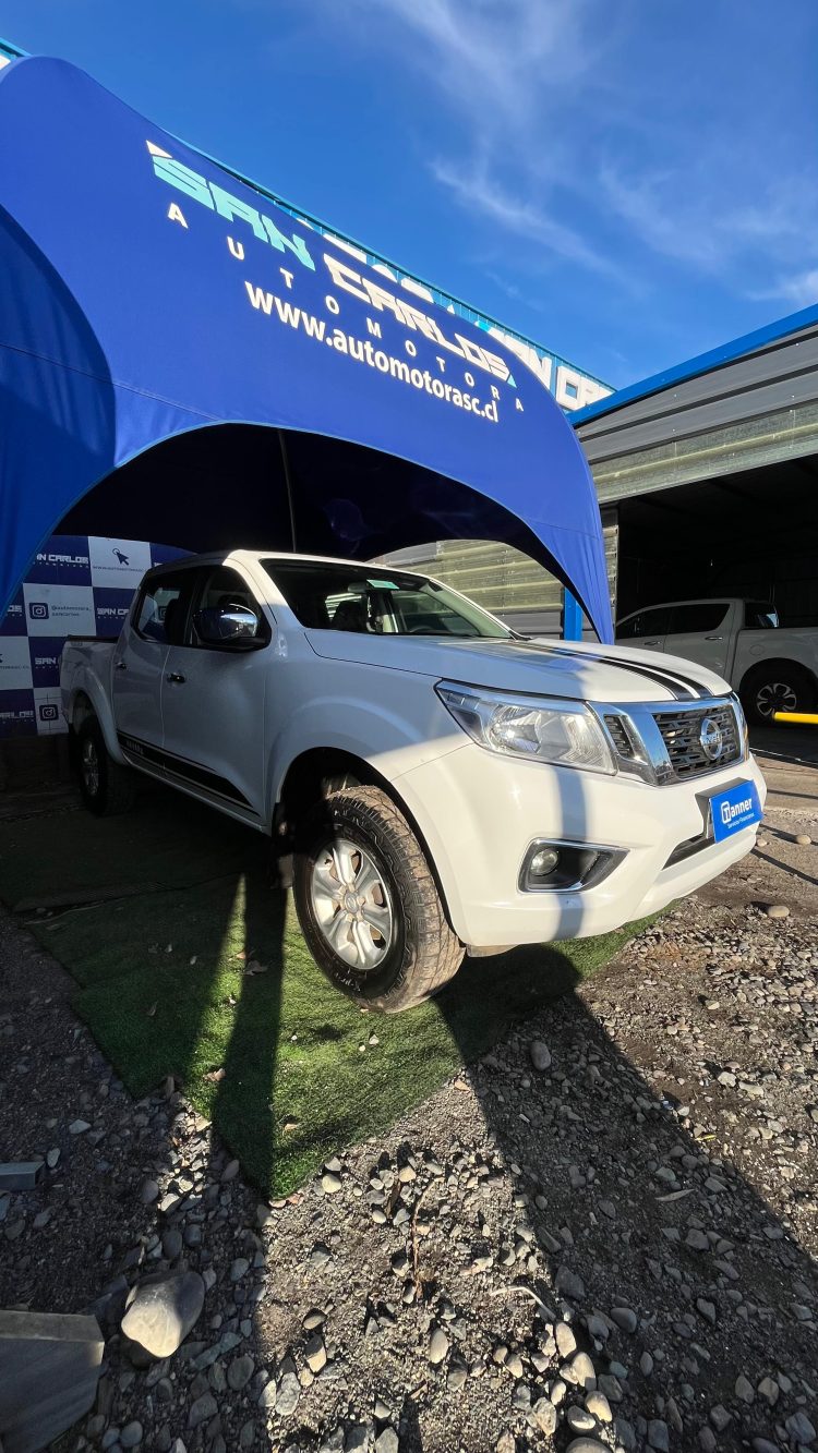 NISSAN NAVARA 2020 MT 2.3CC 4X4 - Imagen 3