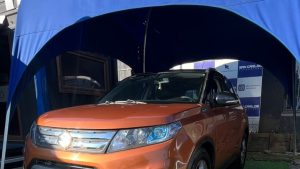 SUZUKI VITARA 2017 AT 4X4 1.6CC