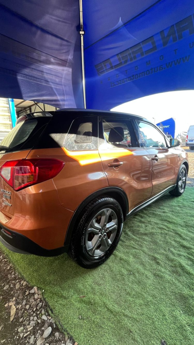 SUZUKI VITARA 2017 AT 4X4 1.6CC - Imagen 5