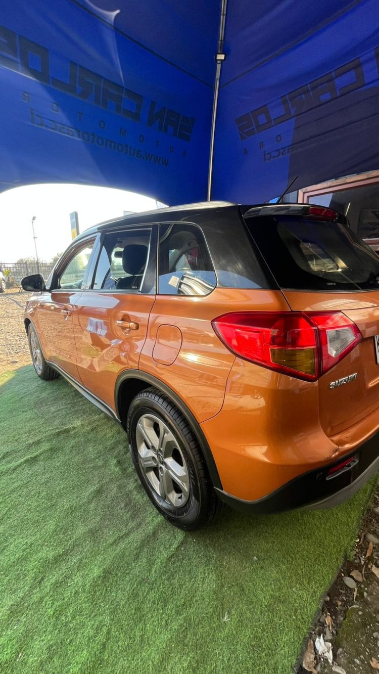 SUZUKI VITARA 2017 AT 4X4 1.6CC - Imagen 4