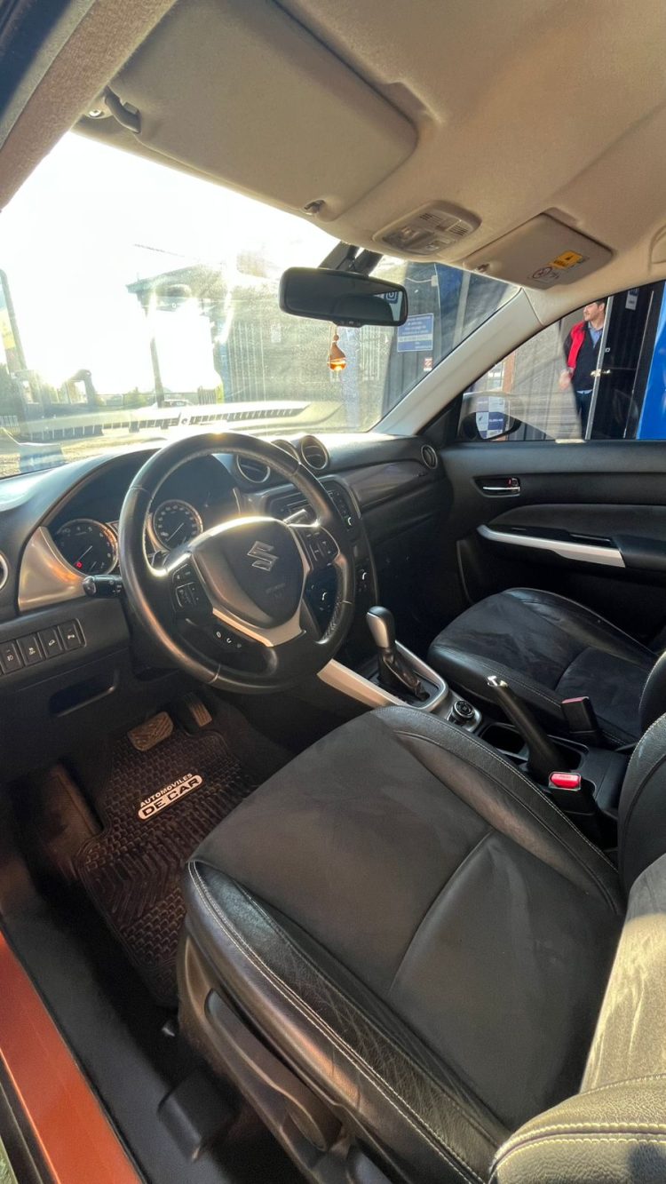 SUZUKI VITARA 2017 AT 4X4 1.6CC - Imagen 3