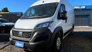 FIAT DUCATO 2025 MT 2.2CC