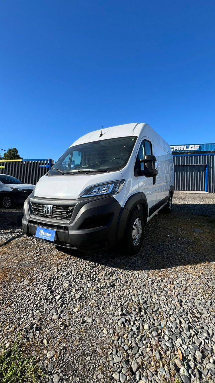FIAT DUCATO 2025 MT 2.2CC