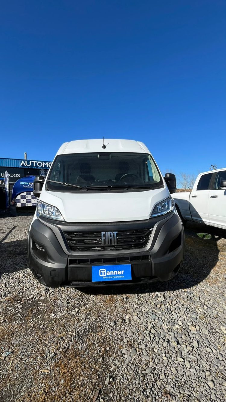 FIAT DUCATO 2025 MT 2.2CC - Imagen 2