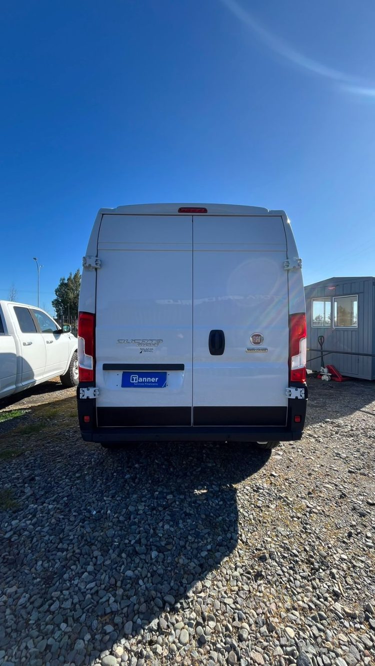 FIAT DUCATO 2025 MT 2.2CC - Imagen 4