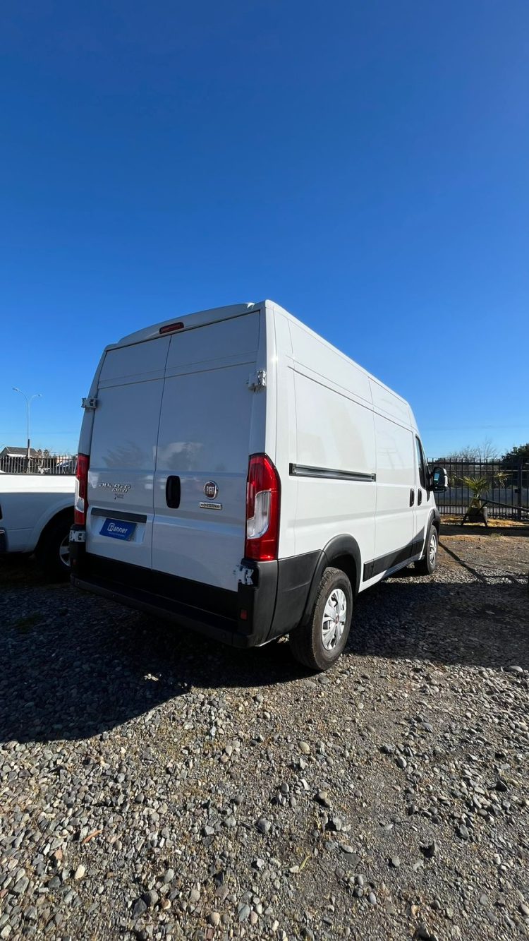 FIAT DUCATO 2025 MT 2.2CC - Imagen 5