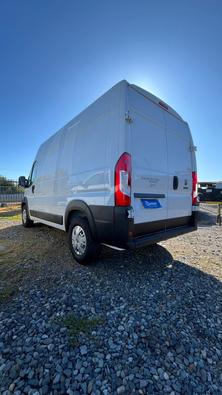 FIAT DUCATO 2025 MT 2.2CC - Imagen 3