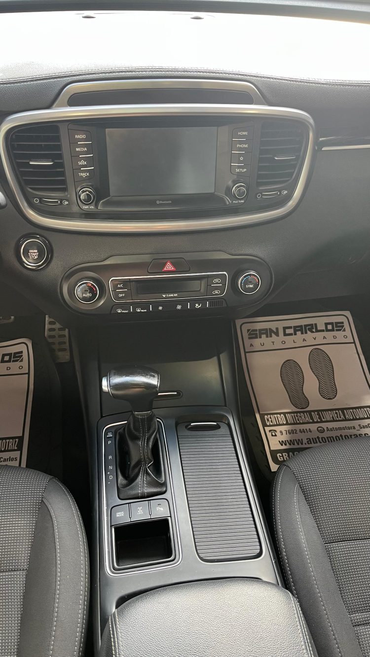 KIA SORENTO 2018 AT 2.4CC - Imagen 7