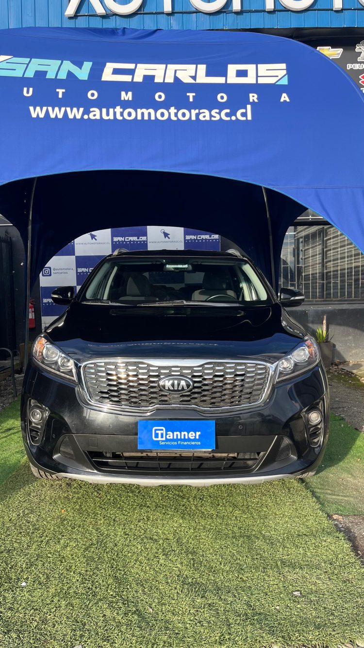 KIA SORENTO 2018 AT 2.4CC - Imagen 2