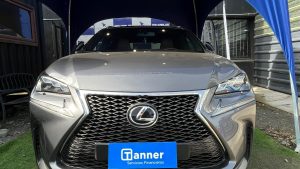 LEXUS NX200T AT F-SPORT 2015