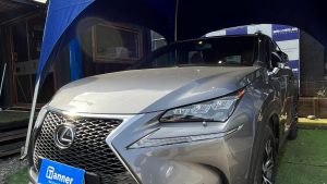 LEXUS NX200T AT F-SPORT 2015