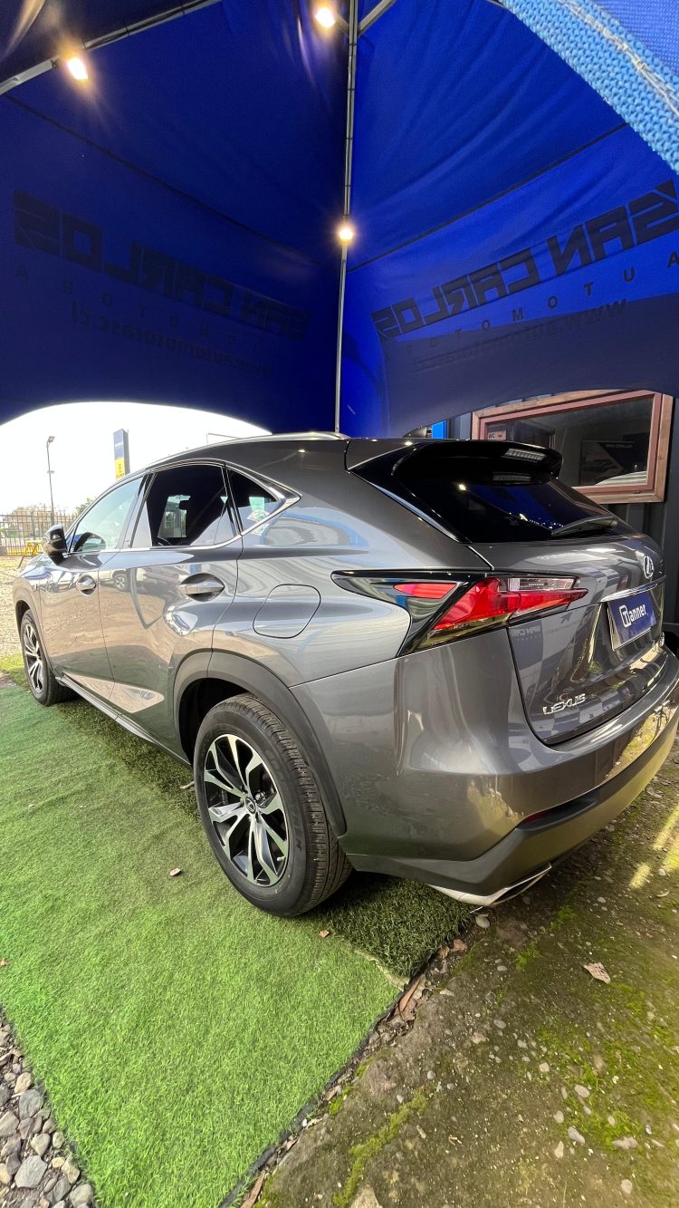 LEXUS NX200T AT F-SPORT 2015 - Imagen 4