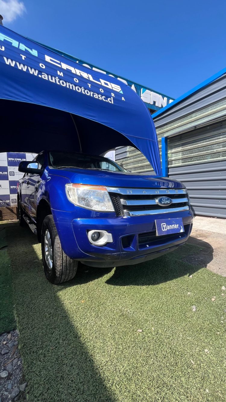 FORD RANGER 2016 MT DIESEL 3.2CC - Imagen 2