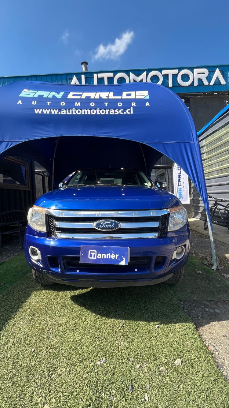 FORD RANGER 2016 MT DIESEL 3.2CC - Imagen 7