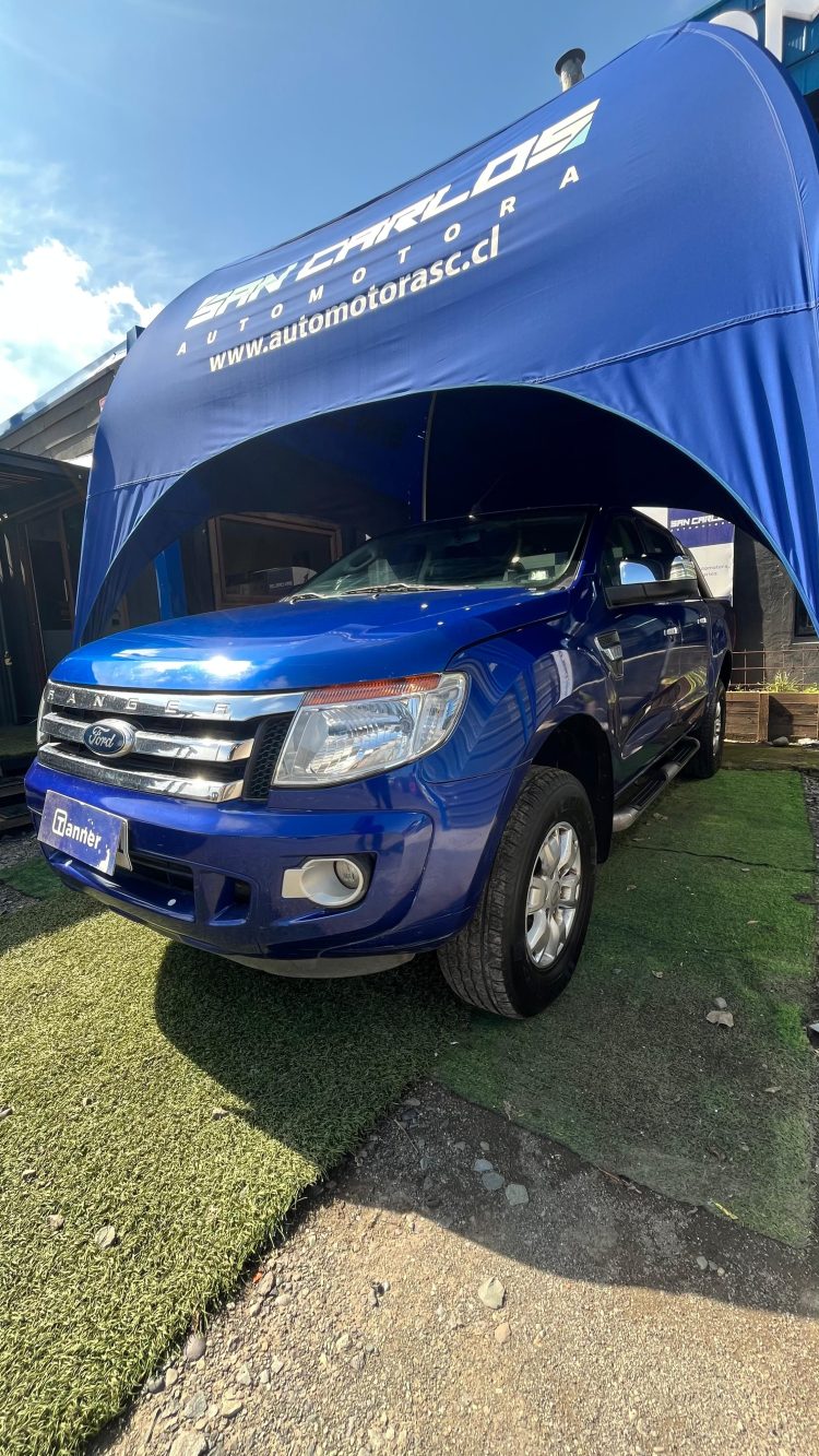 FORD RANGER 2016 MT DIESEL 3.2CC