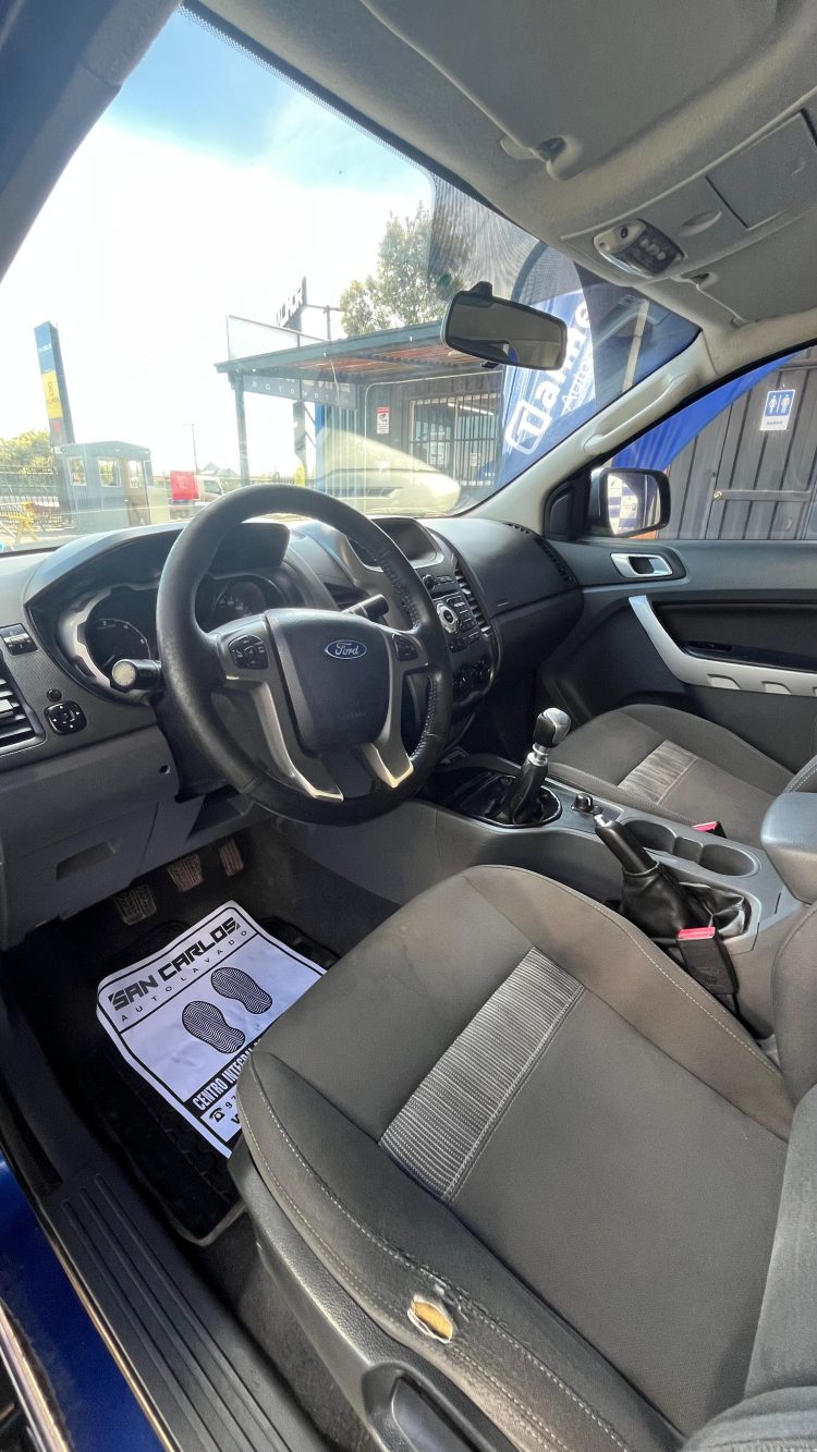 FORD RANGER 2016 MT DIESEL 3.2CC - Imagen 3