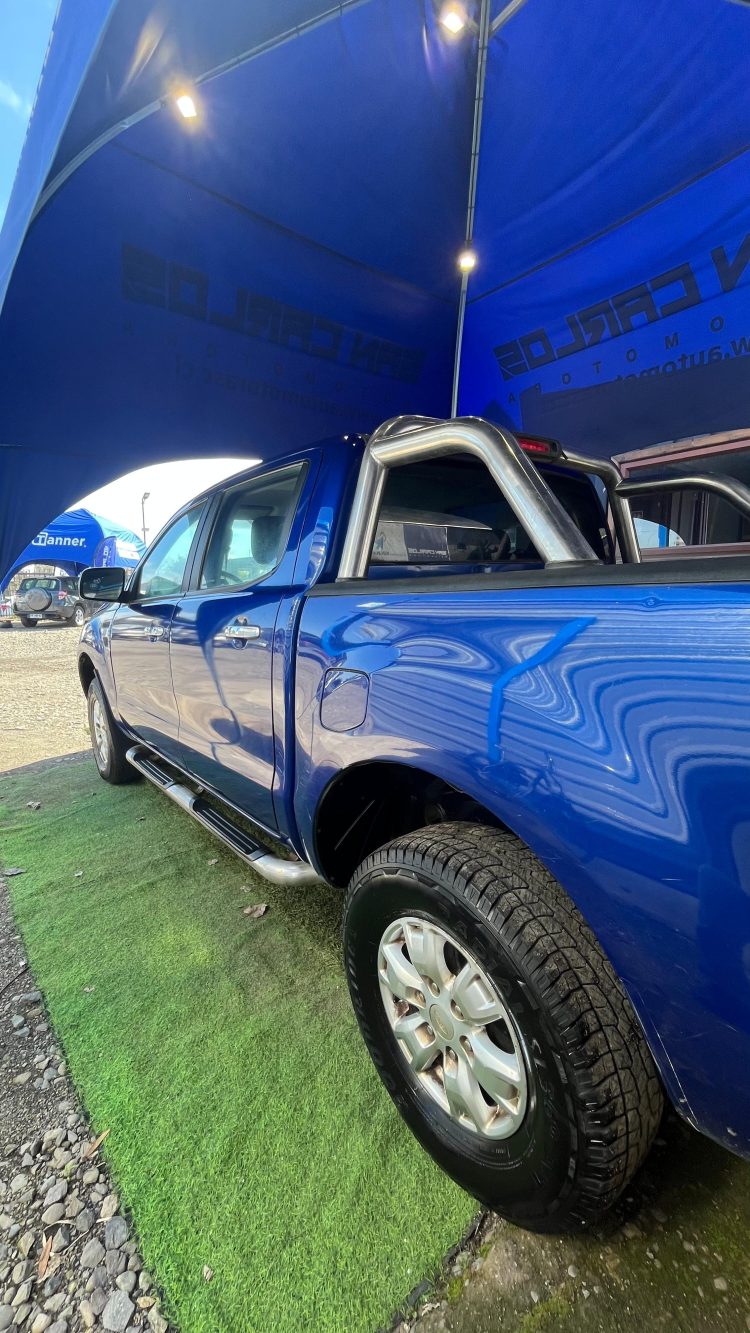 FORD RANGER 2016 MT DIESEL 3.2CC - Imagen 5