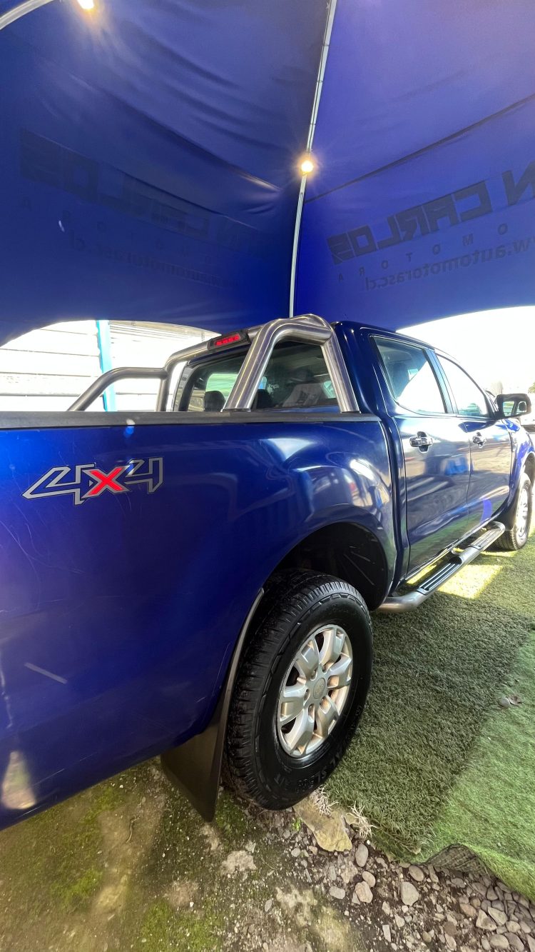 FORD RANGER 2016 MT DIESEL 3.2CC - Imagen 6