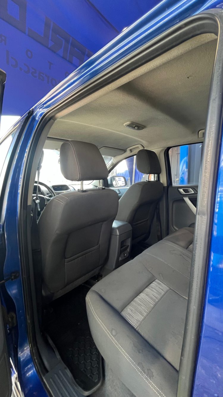 FORD RANGER 2016 MT DIESEL 3.2CC - Imagen 4